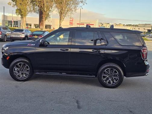 2023 Chevrolet Tahoe 4WD Z71