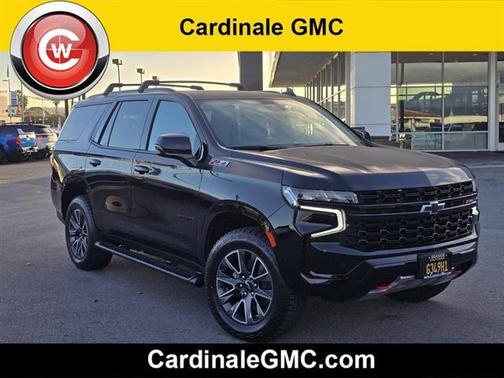 2023 Chevrolet Tahoe 4WD Z71