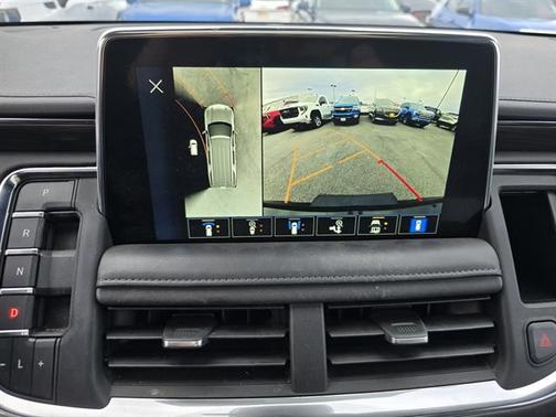 2023 Chevrolet Tahoe 4WD Z71