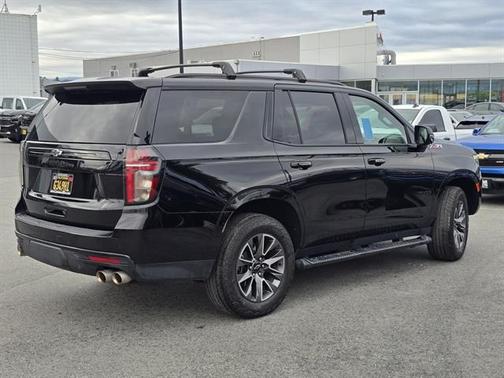 2023 Chevrolet Tahoe 4WD Z71