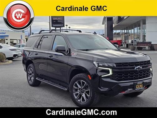 2023 Chevrolet Tahoe 4WD Z71