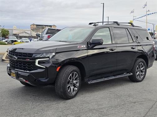 2023 Chevrolet Tahoe 4WD Z71