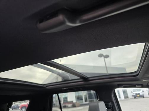 2023 Chevrolet Tahoe 4WD Z71