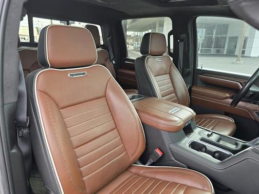 2024 GMC Sierra 2500 Denali Ultimate