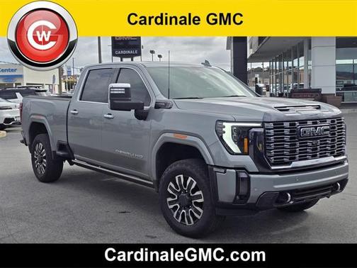 2024 GMC Sierra 2500 Denali Ultimate