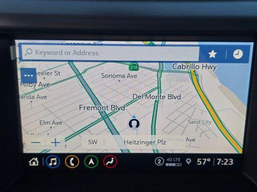 2023 GMC Acadia AWD AT4