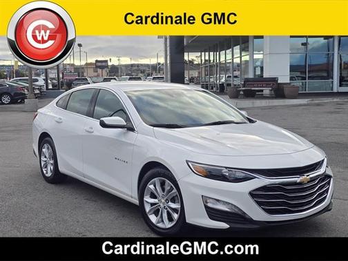 2023 Chevrolet Malibu FWD 1LT