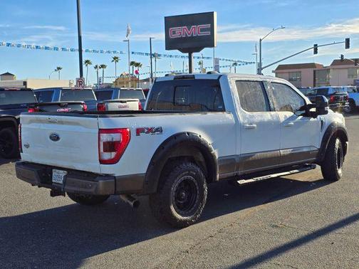 2021 Ford F-150 King Ranch