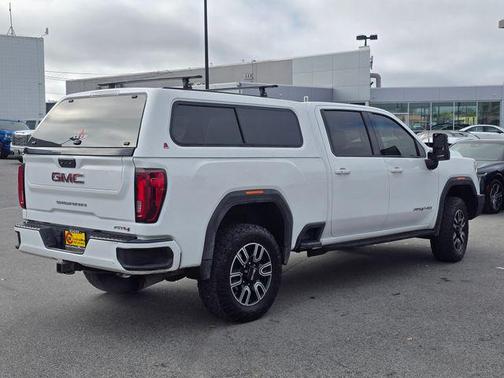 2025 GMC Sierra 2500 SLT