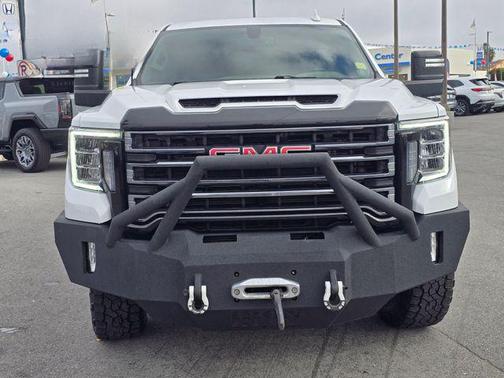 2025 GMC Sierra 2500 SLT