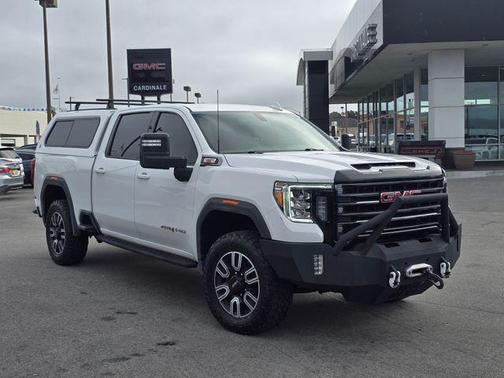 2025 GMC Sierra 2500 SLT