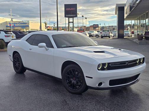 2021 Dodge Challenger SXT