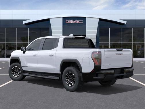 2026 GMC Sierra EV Extended Range Elevation