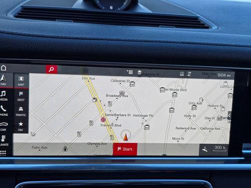 2018 Porsche Panamera 4S