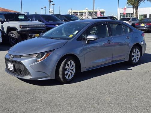 2020 Toyota Corolla LE