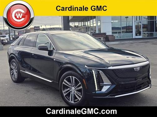 2024 Cadillac LYRIQ Luxury