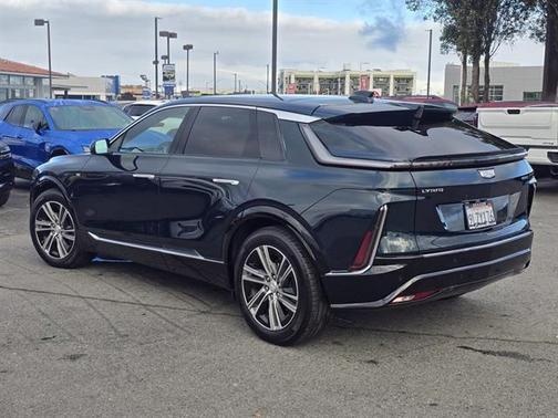 2024 Cadillac LYRIQ Luxury
