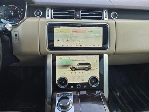 2020 Land Rover Range Rover 3.0L V6 Supercharged HSE