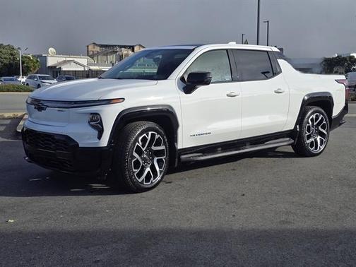 2024 Chevrolet Silverado EV First-Edition RST 4WD