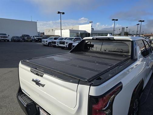 2024 Chevrolet Silverado EV First-Edition RST 4WD
