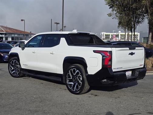 2024 Chevrolet Silverado EV First-Edition RST 4WD