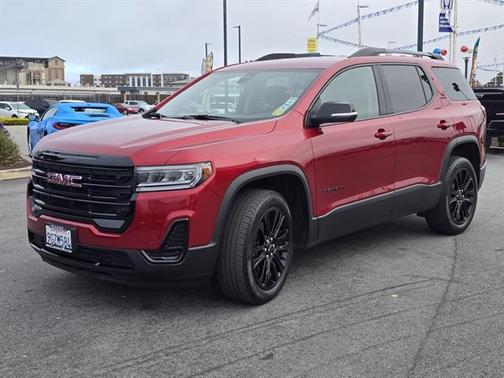 2023 GMC Acadia FWD SLE