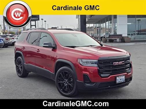 2023 GMC Acadia FWD SLE