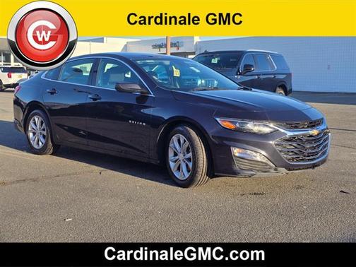 2023 Chevrolet Malibu FWD 1LT