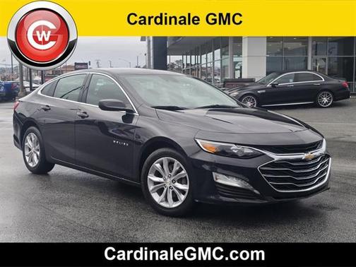 2023 Chevrolet Malibu FWD 1LT