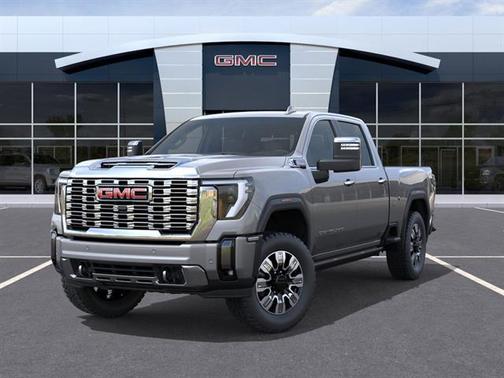 2025 GMC Sierra 2500 Denali