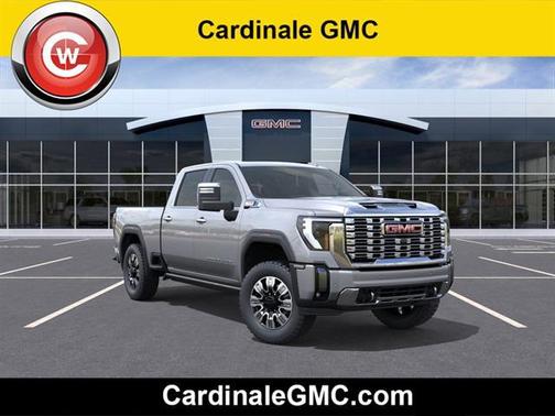 2025 GMC Sierra 2500 Denali