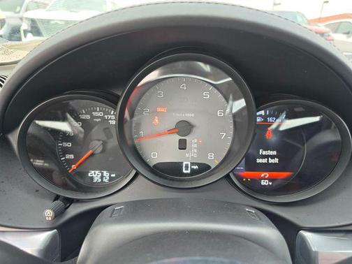 Black 2018 Porsche 718 Cayman GTS