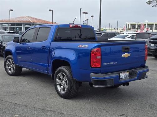 2019 Chevrolet Colorado Z71
