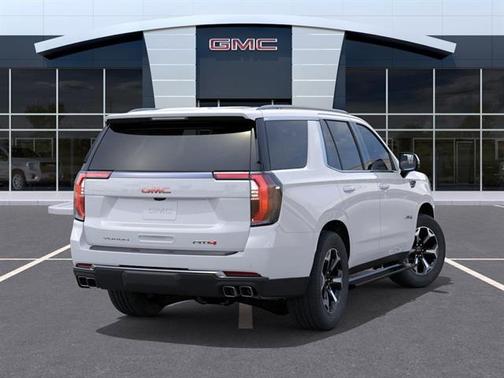 2026 GMC Yukon 4WD AT4 Ultimate