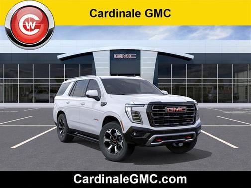 2026 GMC Yukon 4WD AT4 Ultimate