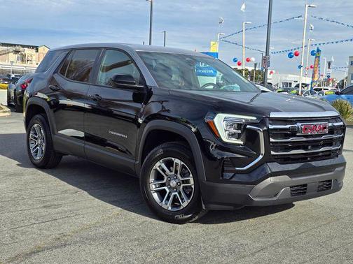 2026 GMC Terrain FWD Elevation