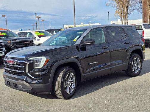 2026 GMC Terrain FWD Elevation