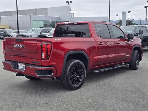 2022 GMC Sierra 1500 Elevation