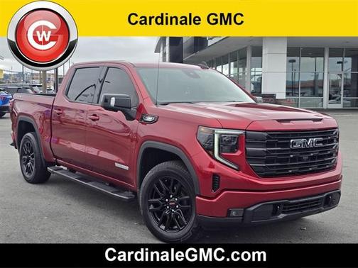 2022 GMC Sierra 1500 Elevation