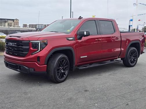 2022 GMC Sierra 1500 Elevation