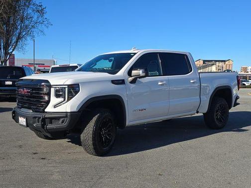 2023 GMC Sierra 1500 AT4X