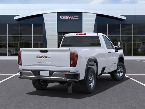 2025 GMC Sierra 2500 Base