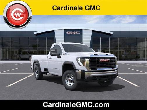 2025 GMC Sierra 2500 Base