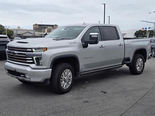 2022 Chevrolet Silverado 2500 High Country