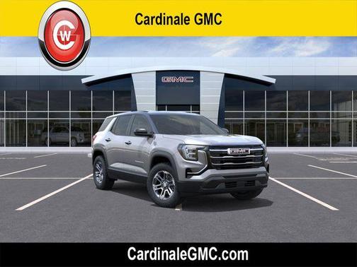 2026 GMC Terrain FWD Elevation