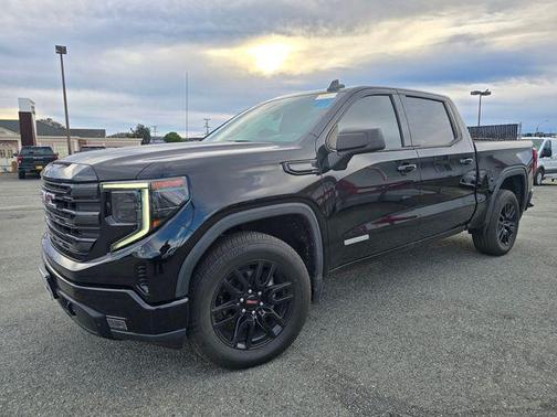 2022 GMC Sierra 1500 Elevation