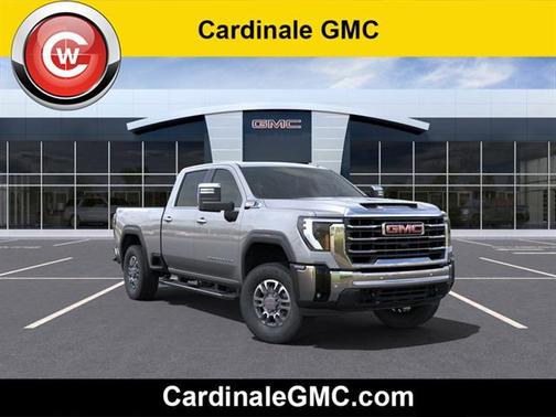 2025 GMC Sierra 2500 SLT