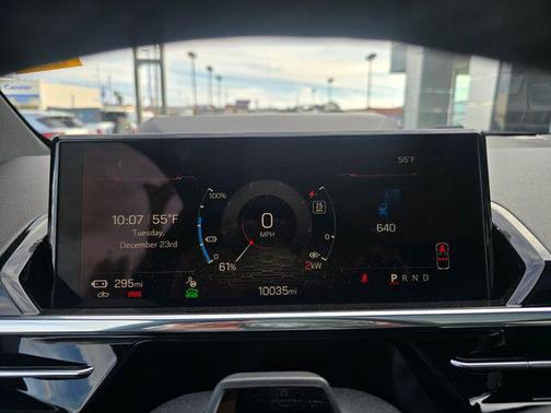 2025 GMC Sierra EV Max Range Denali