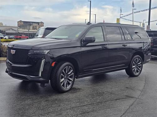 2023 Cadillac Escalade ESV Sport Platinum