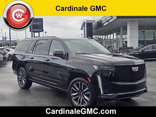 2023 Cadillac Escalade ESV Sport Platinum